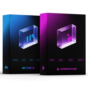 Automatizatube + Tube IA en 12 Cuotas